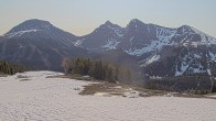 Archiv Foto Webcam Wawa - Sunshine Village 06:00