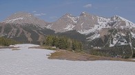 Archiv Foto Webcam Wawa - Sunshine Village 14:00