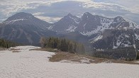 Archiv Foto Webcam Wawa - Sunshine Village 06:00