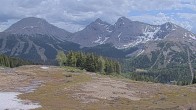 Archiv Foto Webcam Wawa - Sunshine Village 10:00