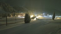 Archiv Foto Webcam Sunshine Mountain Lodge (1.658 m) 05:00