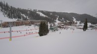 Archived image Webcam Sunshine Mountain Lodge (1.658 m) 09:00