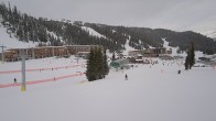 Archived image Webcam Sunshine Mountain Lodge (1.658 m) 11:00