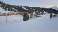 Archived image Webcam Sunshine Mountain Lodge (1.658 m) 04:00