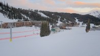 Archived image Webcam Sunshine Mountain Lodge (1.658 m) 04:00