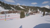 Archived image Webcam Sunshine Mountain Lodge (1.658 m) 10:00