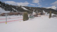 Archived image Webcam Sunshine Mountain Lodge (1.658 m) 14:00