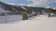 Archived image Webcam Sunshine Mountain Lodge (1.658 m) 16:00