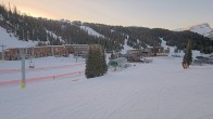 Archived image Webcam Sunshine Mountain Lodge (1.658 m) 18:00
