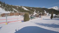 Archived image Webcam Sunshine Mountain Lodge (1.658 m) 08:00