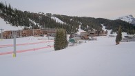 Archiv Foto Webcam Sunshine Mountain Lodge (1.658 m) 04:00