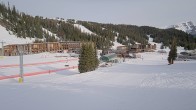 Archiv Foto Webcam Sunshine Mountain Lodge (1.658 m) 06:00