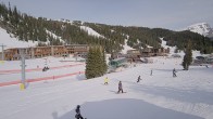 Archiv Foto Webcam Sunshine Mountain Lodge (1.658 m) 08:00