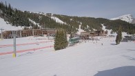 Archiv Foto Webcam Sunshine Mountain Lodge (1.658 m) 10:00