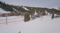 Archiv Foto Webcam Sunshine Mountain Lodge (1.658 m) 12:00