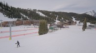 Archiv Foto Webcam Sunshine Mountain Lodge (1.658 m) 14:00