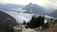 Archived image Webcam Banff Norquay: Cliff House 01:00