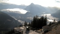 Archived image Webcam Banff Norquay: Cliff House 03:00