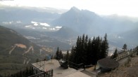 Archived image Webcam Banff Norquay: Cliff House 05:00