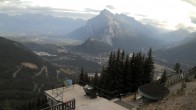 Archived image Webcam Banff Norquay: Cliff House 07:00