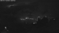 Archiv Foto Webcam Banff Norquay: Cliff House 21:00