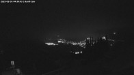 Archiv Foto Webcam Banff Norquay: Cliff House 03:00