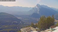 Archiv Foto Webcam Banff Norquay: Cliff House 06:00