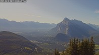 Archived image Webcam Banff Norquay: Cliff House 06:00