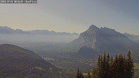 Archiv Foto Webcam Banff Norquay: Cliff House 06:00