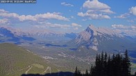 Archiv Foto Webcam Banff Norquay: Cliff House 00:00