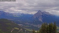 Archiv Foto Webcam Banff Norquay: Cliff House 05:00