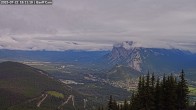 Archiv Foto Webcam Banff Norquay: Cliff House 00:00