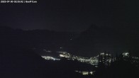 Archiv Foto Webcam Banff Norquay: Cliff House 00:00