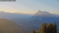 Archiv Foto Webcam Banff Norquay: Cliff House 04:00