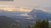 Archiv Foto Webcam Banff Norquay: Cliff House 04:00