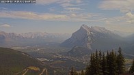 Archiv Foto Webcam Banff Norquay: Cliff House 12:00