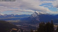 Archiv Foto Webcam Banff Norquay: Cliff House 12:00
