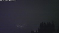 Archiv Foto Webcam Banff Norquay: Cliff House 01:00