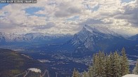 Archiv Foto Webcam Banff Norquay: Cliff House 09:00