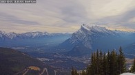 Archiv Foto Webcam Banff Norquay: Cliff House 09:00