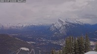 Archived image Webcam Banff Norquay: Cliff House 11:00