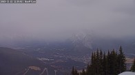 Archiv Foto Webcam Banff Norquay: Cliff House 11:00