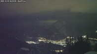 Archiv Foto Webcam Banff Norquay: Cliff House 05:00