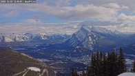 Archiv Foto Webcam Banff Norquay: Cliff House 11:00