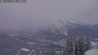 Archiv Foto Webcam Banff Norquay: Cliff House 13:00