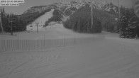 Archiv Foto Webcam Banff Norquay: Cascade Lift 02:00