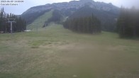 Archived image Webcam Banff Norquay: Cascade Lift 07:00