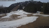 Archiv Foto Webcam Banff Norquay: Cascade Lift 12:00