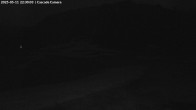 Archiv Foto Webcam Banff Norquay: Cascade Lift 20:00