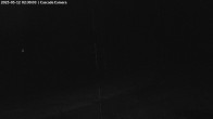 Archiv Foto Webcam Banff Norquay: Cascade Lift 00:00